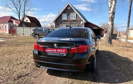 BMW 5 серия, 2012 год, 2 000 000 рублей, 3 фотография