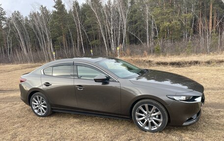 Mazda 3, 2021 год, 1 815 000 рублей, 5 фотография