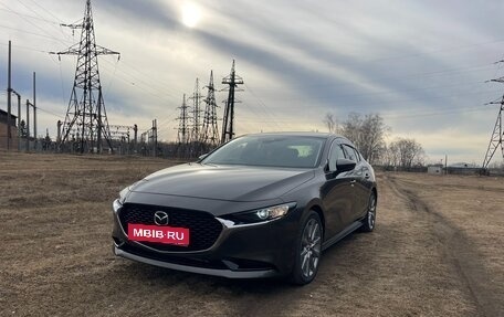 Mazda 3, 2021 год, 1 815 000 рублей, 3 фотография