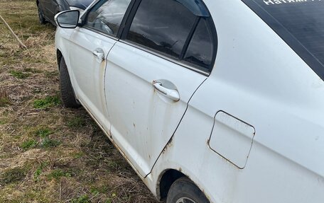 Lifan Solano II, 2016 год, 230 000 рублей, 2 фотография