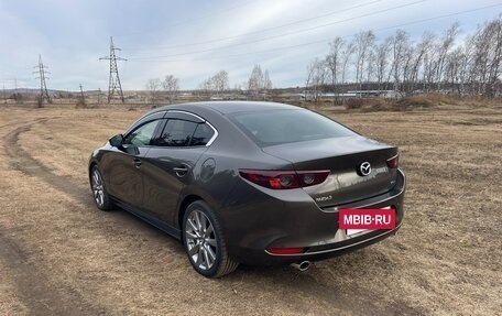 Mazda 3, 2021 год, 1 815 000 рублей, 8 фотография