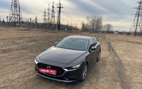 Mazda 3, 2021 год, 1 815 000 рублей, 4 фотография