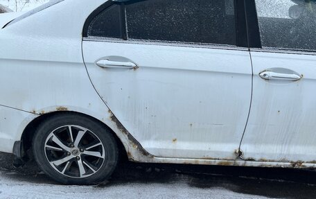 Lifan Solano II, 2016 год, 230 000 рублей, 9 фотография