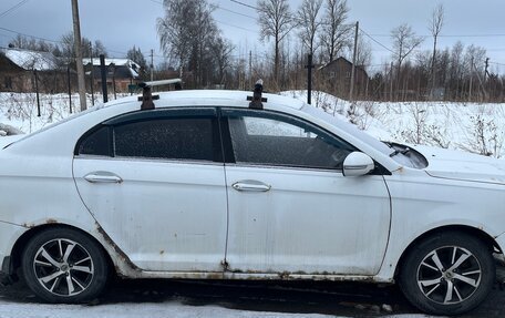 Lifan Solano II, 2016 год, 230 000 рублей, 10 фотография