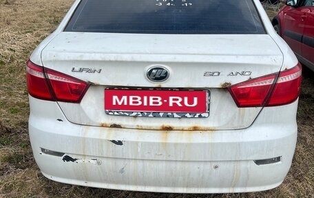 Lifan Solano II, 2016 год, 230 000 рублей, 3 фотография