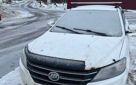 Lifan Solano II, 2016 год, 230 000 рублей, 7 фотография