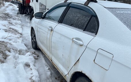 Lifan Solano II, 2016 год, 230 000 рублей, 11 фотография