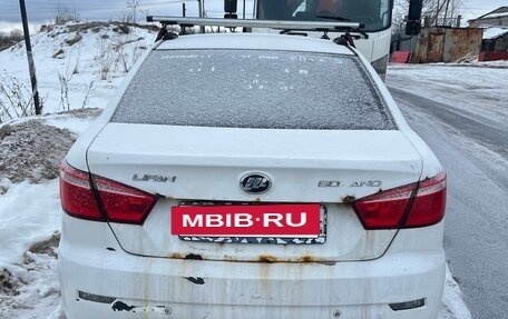 Lifan Solano II, 2016 год, 230 000 рублей, 8 фотография