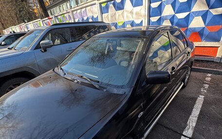 Mitsubishi Lancer IX, 2006 год, 300 000 рублей, 3 фотография