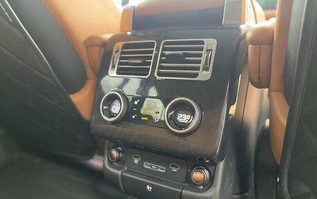 Land Rover Range Rover IV рестайлинг, 2018 год, 7 399 000 рублей, 9 фотография