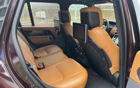 Land Rover Range Rover IV рестайлинг, 2018 год, 7 399 000 рублей, 10 фотография