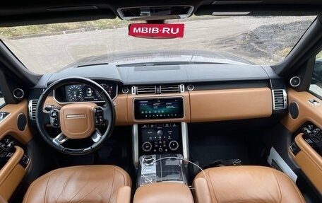 Land Rover Range Rover IV рестайлинг, 2018 год, 7 399 000 рублей, 8 фотография