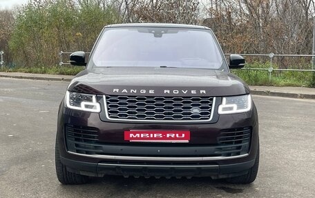 Land Rover Range Rover IV рестайлинг, 2018 год, 7 399 000 рублей, 2 фотография