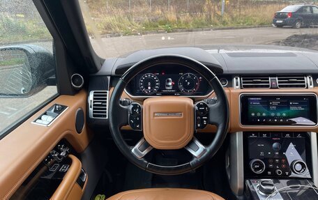 Land Rover Range Rover IV рестайлинг, 2018 год, 7 399 000 рублей, 11 фотография