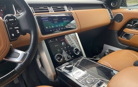 Land Rover Range Rover IV рестайлинг, 2018 год, 7 399 000 рублей, 16 фотография