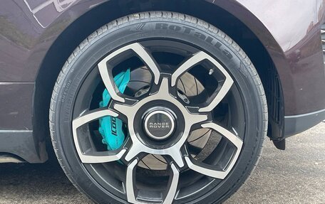 Land Rover Range Rover IV рестайлинг, 2018 год, 7 399 000 рублей, 13 фотография