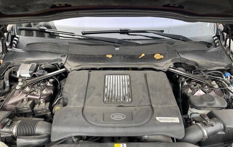 Land Rover Range Rover IV рестайлинг, 2018 год, 7 399 000 рублей, 17 фотография