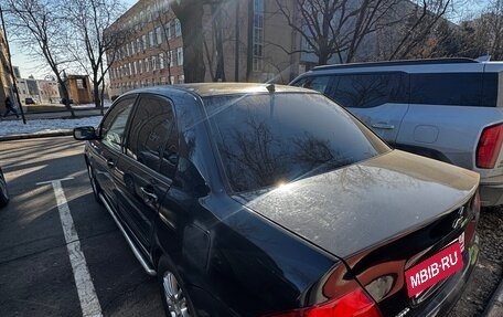 Mitsubishi Lancer IX, 2006 год, 300 000 рублей, 4 фотография