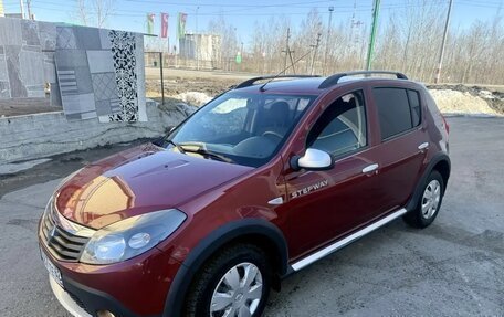 Renault Sandero I, 2011 год, 729 000 рублей, 5 фотография