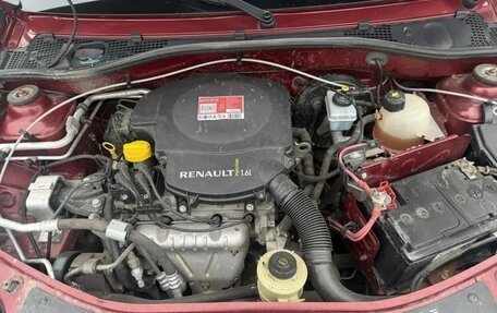 Renault Sandero I, 2011 год, 729 000 рублей, 7 фотография