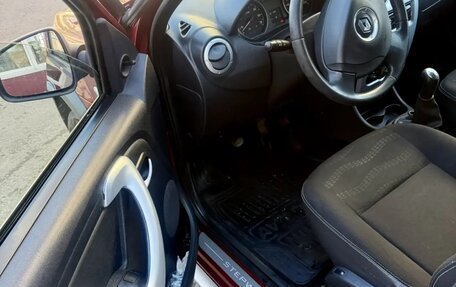 Renault Sandero I, 2011 год, 729 000 рублей, 9 фотография