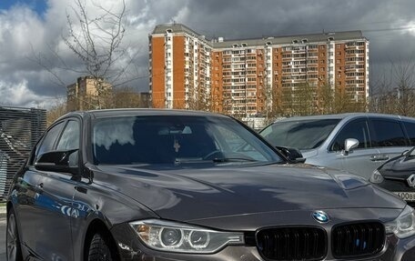 BMW 3 серия, 2012 год, 1 530 000 рублей, 3 фотография