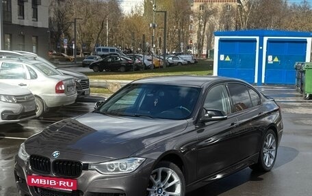 BMW 3 серия, 2012 год, 1 530 000 рублей, 2 фотография