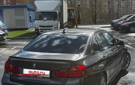 BMW 3 серия, 2012 год, 1 530 000 рублей, 7 фотография