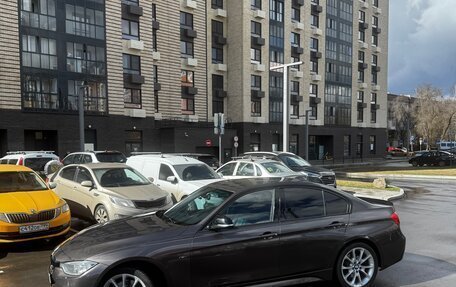 BMW 3 серия, 2012 год, 1 530 000 рублей, 11 фотография