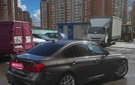 BMW 3 серия, 2012 год, 1 530 000 рублей, 5 фотография