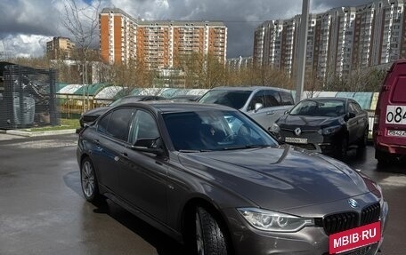 BMW 3 серия, 2012 год, 1 530 000 рублей, 13 фотография