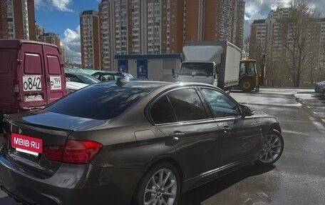 BMW 3 серия, 2012 год, 1 530 000 рублей, 14 фотография