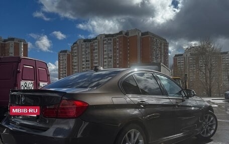 BMW 3 серия, 2012 год, 1 530 000 рублей, 15 фотография