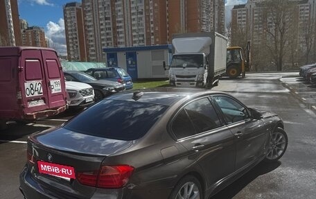 BMW 3 серия, 2012 год, 1 530 000 рублей, 16 фотография