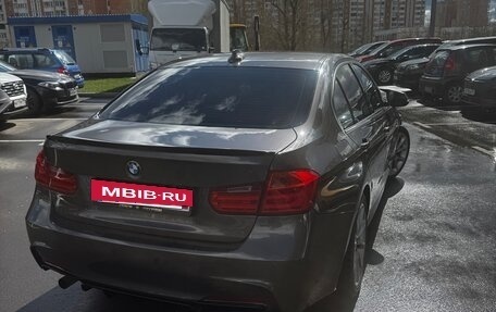 BMW 3 серия, 2012 год, 1 530 000 рублей, 17 фотография