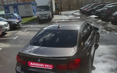 BMW 3 серия, 2012 год, 1 530 000 рублей, 18 фотография