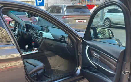 BMW 3 серия, 2012 год, 1 530 000 рублей, 23 фотография