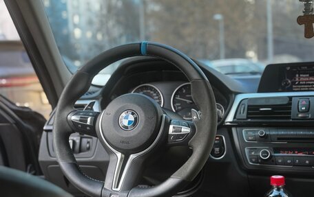 BMW 3 серия, 2012 год, 1 530 000 рублей, 34 фотография