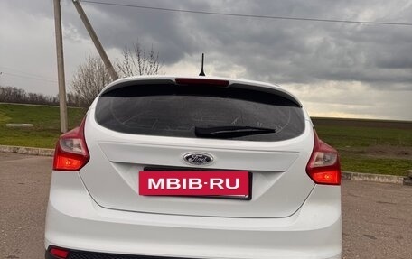 Ford Focus III, 2012 год, 750 000 рублей, 7 фотография