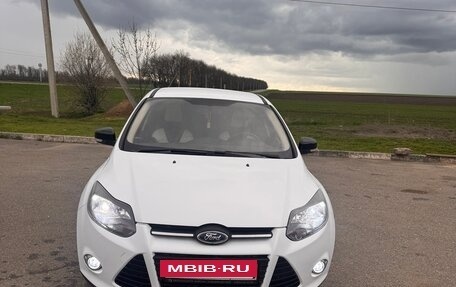 Ford Focus III, 2012 год, 750 000 рублей, 2 фотография