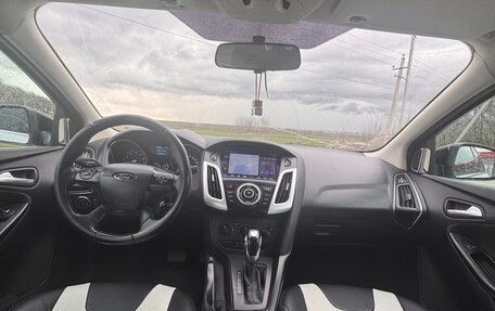 Ford Focus III, 2012 год, 750 000 рублей, 17 фотография