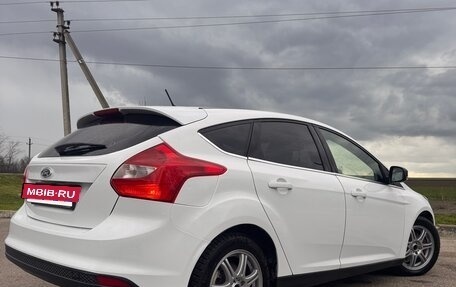 Ford Focus III, 2012 год, 750 000 рублей, 8 фотография