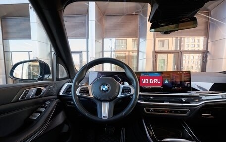 BMW X7, 2023 год, 12 990 000 рублей, 23 фотография