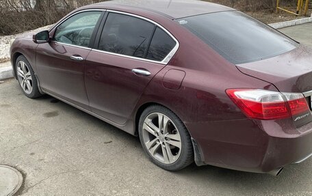 Honda Accord IX рестайлинг, 2013 год, 1 450 000 рублей, 8 фотография