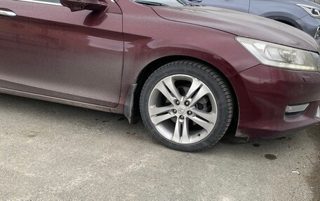 Honda Accord IX рестайлинг, 2013 год, 1 450 000 рублей, 6 фотография