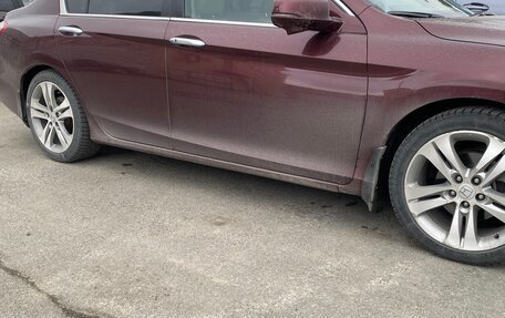 Honda Accord IX рестайлинг, 2013 год, 1 450 000 рублей, 5 фотография