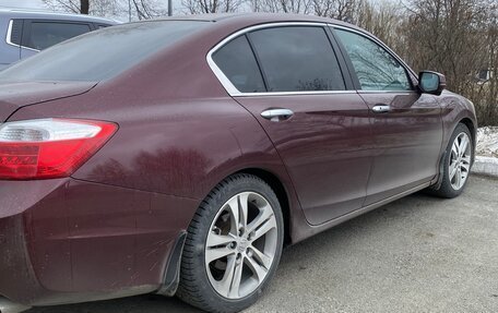 Honda Accord IX рестайлинг, 2013 год, 1 450 000 рублей, 7 фотография