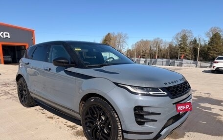 Land Rover Range Rover Evoque II, 2021 год, 5 100 000 рублей, 2 фотография