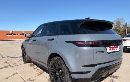 Land Rover Range Rover Evoque II, 2021 год, 5 100 000 рублей, 3 фотография