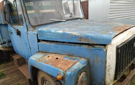 ГАЗ 69, 1972 год, 100 000 рублей, 5 фотография